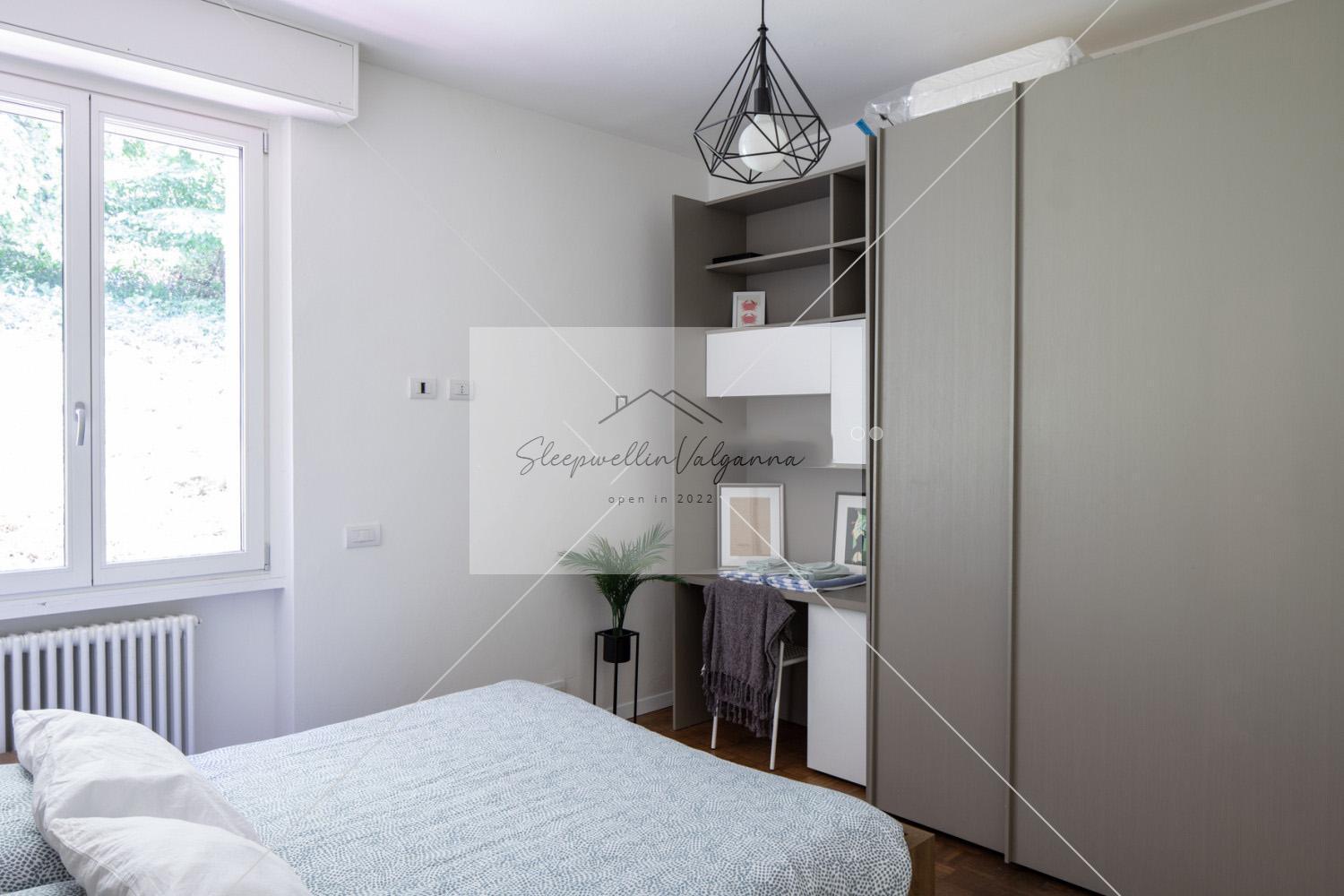 Sleepwell In Valganna Διαμέρισμα Εξωτερικό φωτογραφία